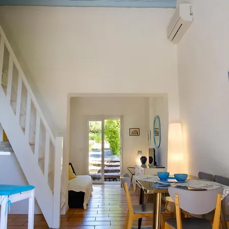 Petite Maison Vue Mer&piscine *
