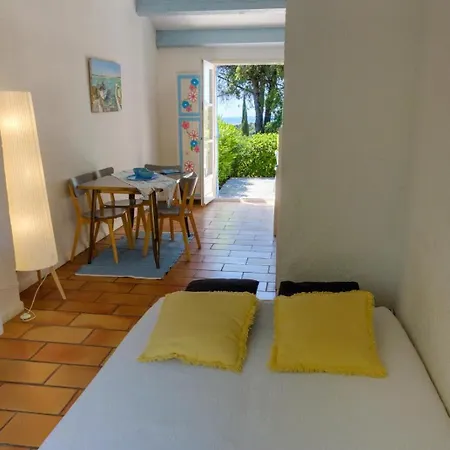 House With Panoramic Sea View And Swimming Pool Roquebrune-sur-Argens