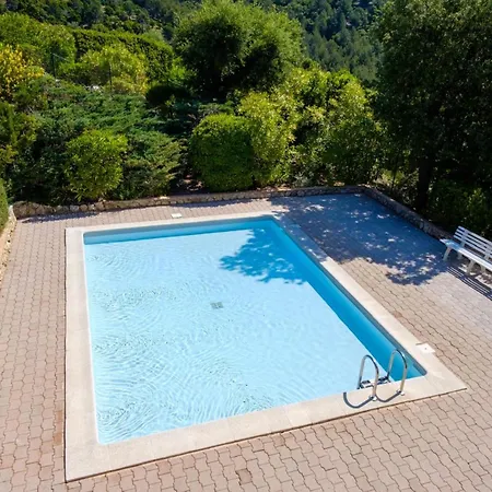 House With Panoramic Sea View And Swimming Pool Holiday home *