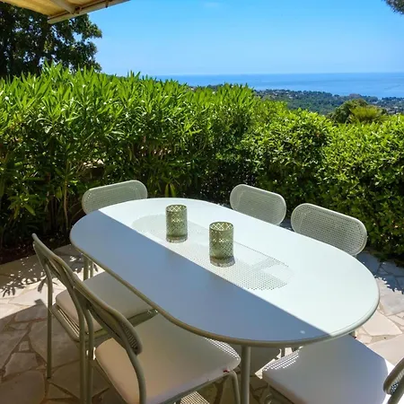 Holiday home House With Panoramic Sea View And Swimming Pool *
