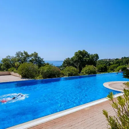 House With Panoramic Sea View And Swimming Pool * Roquebrune-sur-Argens